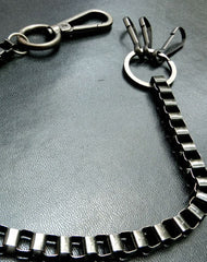 Cool biker wallet chain Wallet Chain for chain wallet biker wallets trucker wallet - EverHandmade