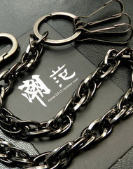 Cool biker wallet chain Wallet Chains for chain wallet biker wallet trucker wallet - EverHandmade