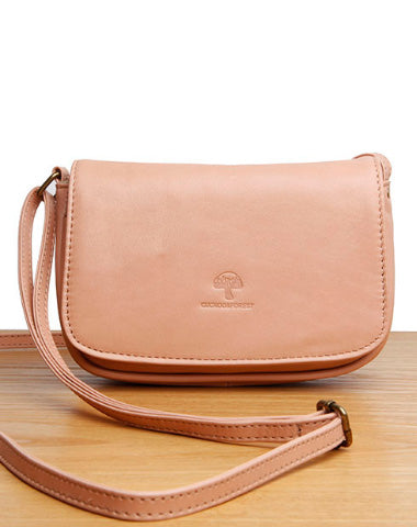 Leather Cute Womens Small Shoulder Bag Purse Crossbody Bag for Women