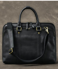 Coffee Leather Mens 15