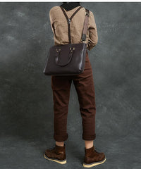Leather Mens Womens 16