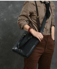 Leather Mens Womens 16