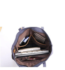 Canvas Leather Mens Womens 15