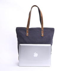 Canvas Leather Mens Womens 15