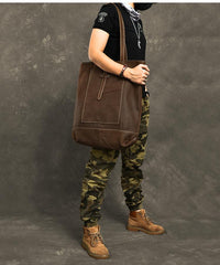 Leather Mens Womens 16