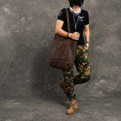 Leather Mens Womens 16