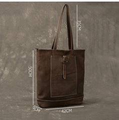 Leather Mens Womens 16