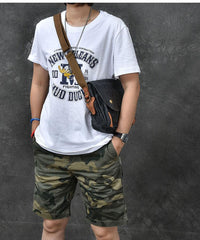 Canvas Leather Mens Womens Dark Gray Vintage Side Bag Khaki Messenger Bag Small Shoulder Bag For Men