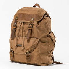 Canvas Leather Mens Women 16