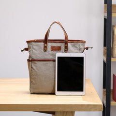 Casual Canvas Leather Mens Womens Large 13