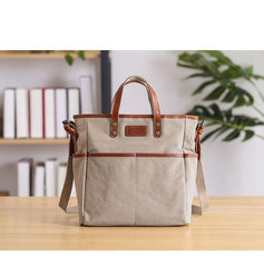 Casual Canvas Leather Mens Womens Large 13