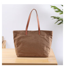 canvas tote bags for work