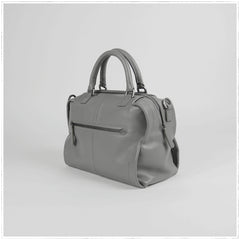 Classic Womens Green Work Leather Handbag Purse Leather Green Work Shoulder Bag Handbag Purse for Ladies