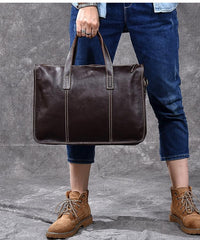 Handmade Leather Men 13