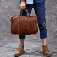 Handmade Leather Men 13