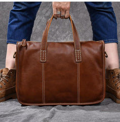 Handmade Leather Men 13
