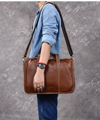 Handmade Leather Men 13