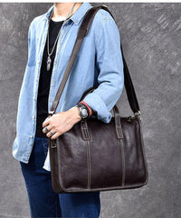Handmade Leather Men 13