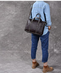 Handmade Leather Men 13
