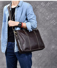Handmade Leather Men 13