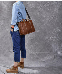 Handmade Leather Men 13