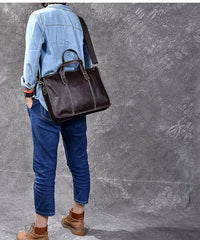 Handmade Leather Men 13