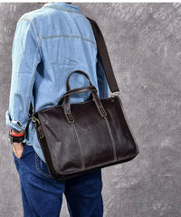 Handmade Leather Men 13