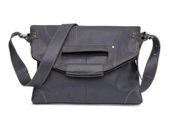 Cool 3-in-1 Brown Leather Mens Backpack Side Bag Laptop Handbag Backpack for Men