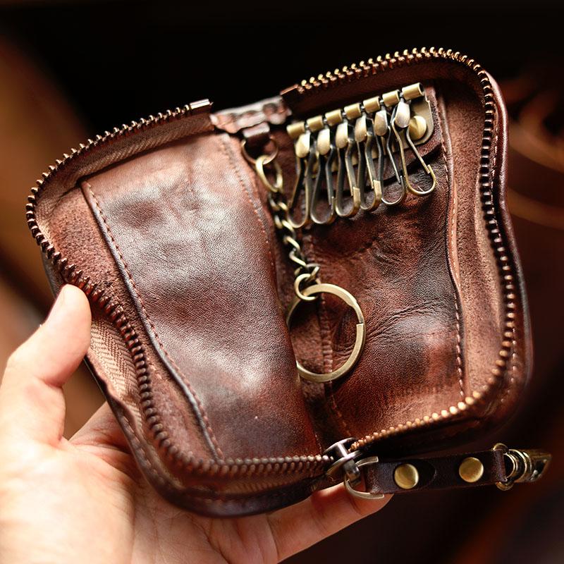 Men shop coin pouch
