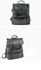 Cool Canvas Leather Womens Mens 15