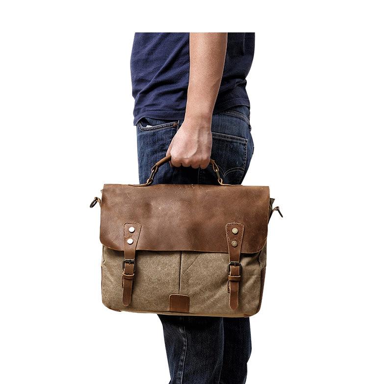 Men's computer messenger bag deals