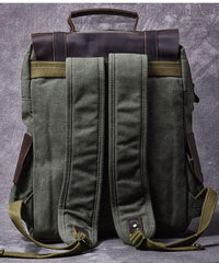 Cool Canvas Leather Mens Womens 15
