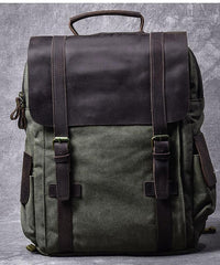 Cool Canvas Leather Mens Womens 15