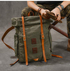 Cool Canvas Leather Mens Womens 16