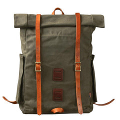 Cool Canvas Leather Mens Womens 16
