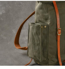 Cool Canvas Leather Mens Womens 16
