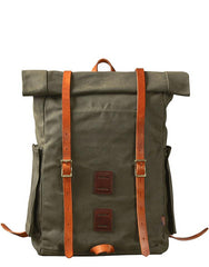 Cool Canvas Leather Mens Womens 16