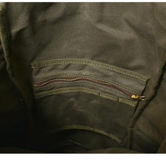 Cool Canvas Leather Mens Womens 16