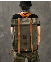 Cool Canvas Leather Mens Womens 16