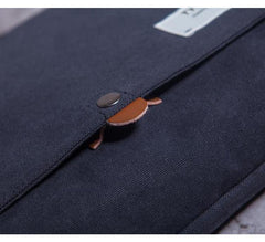 Cool Canvas Mens Student Shoulder Bag Side Bag Messenger Bag for Men