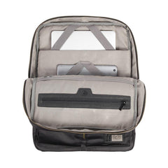 Cool Nylon cloth Men's Black Travel Backpack Large Backpack Laptop Backpack For Men