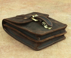 Cool Leather Cell Phone HOLSTER Belt Pouches for Men Waist Bag BELT BAG For Men
