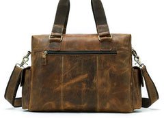 Cool Leather Men Large Overnight Bag Travel Bags Weekender Bags For Men