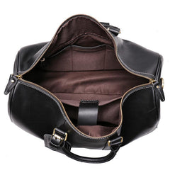 Cool Leather Mens 15 inch Brown Large - Lifestyle View