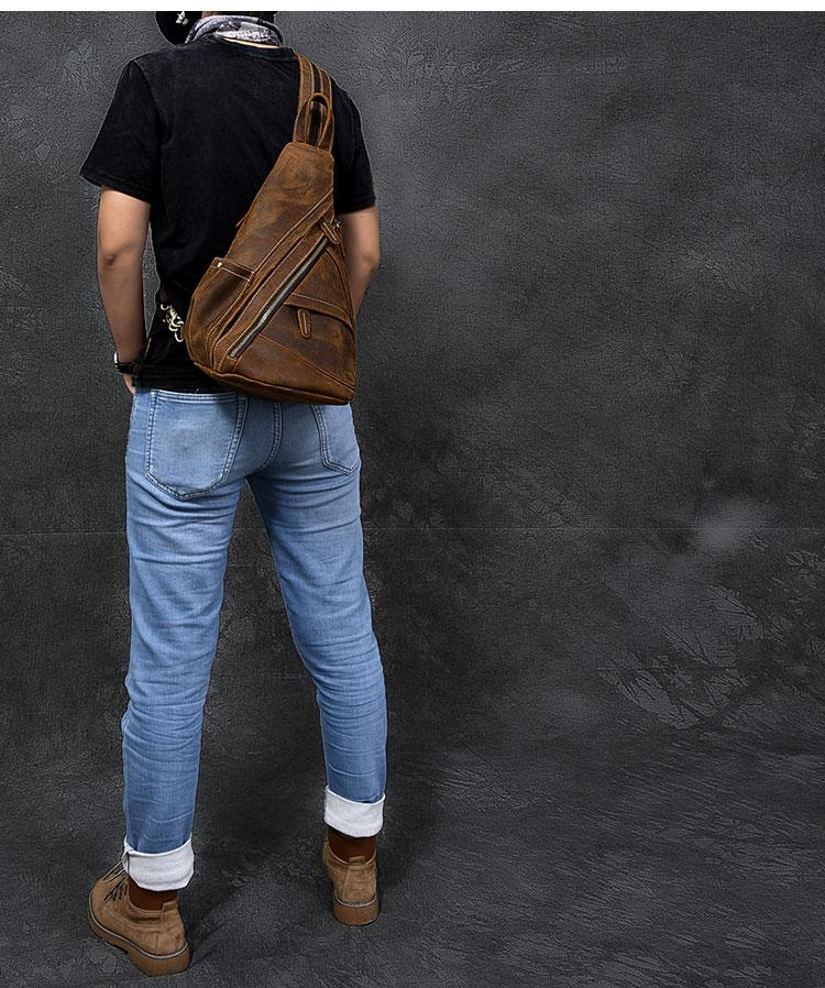 16 Sling Bags For Men that are Trendy and Stylish!