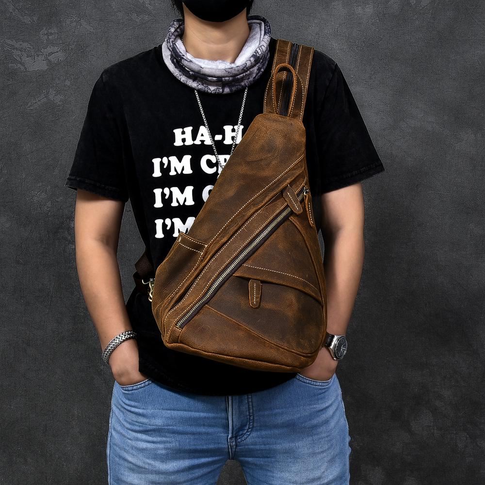 16 Sling Bags For Men that are Trendy and Stylish!