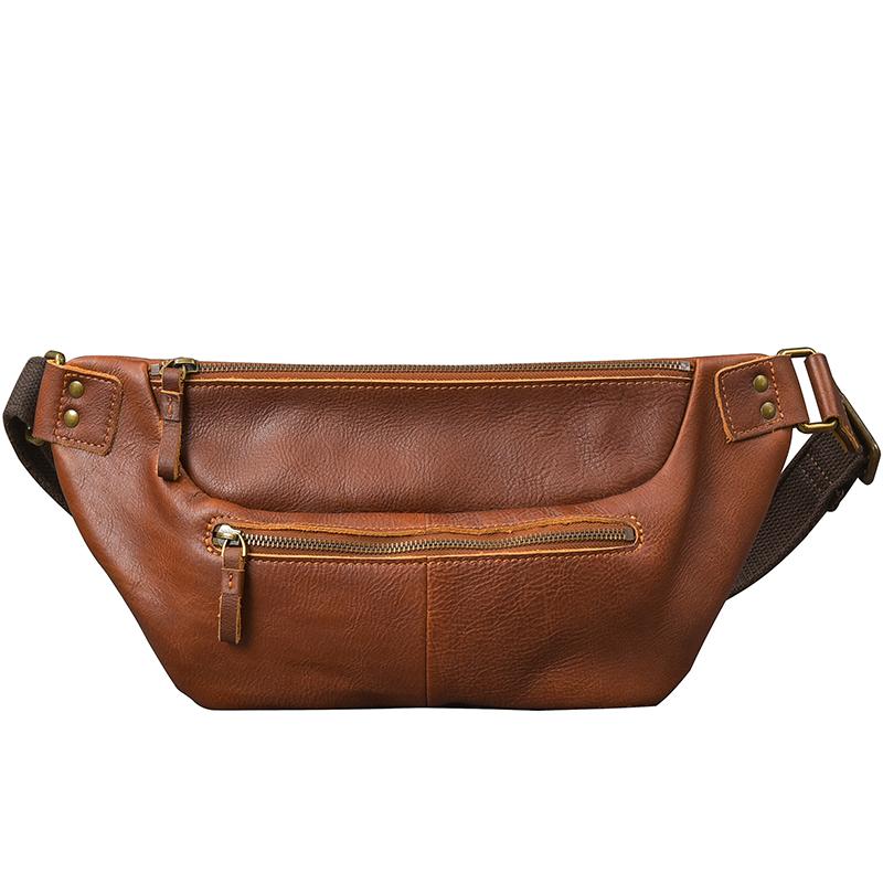 Comet Bumbag Other Leathers - Men - Bags