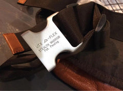 Cool Leather Mens FANNY PACK MENS WAIST BAG HIP PACK BELT BAG FOR MEN