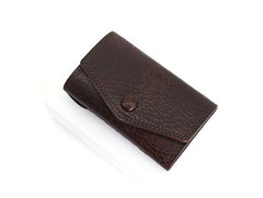 Cool Leather Mens Key Wallet Car Keys Holder Car Keys Case for Men