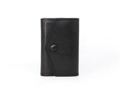 Cool Leather Mens Key Wallet Car Keys Holder Car Keys Case for Men